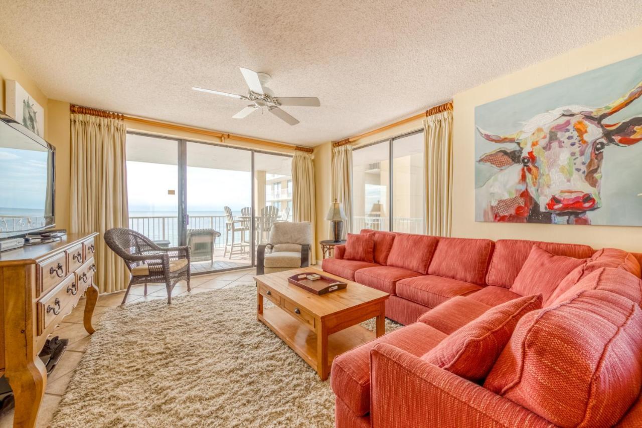 Summer House On Romar Beach II Villa Orange Beach Rum bild